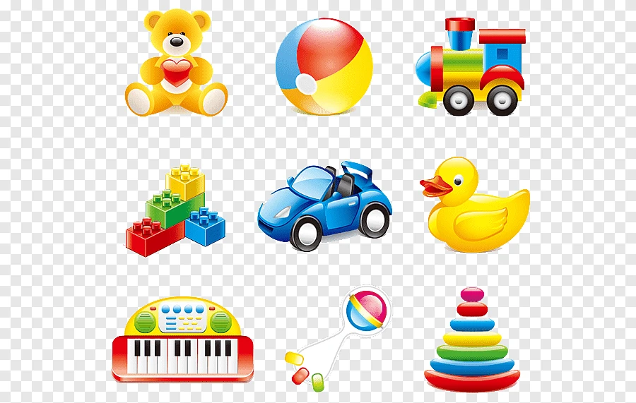 Toys & Games